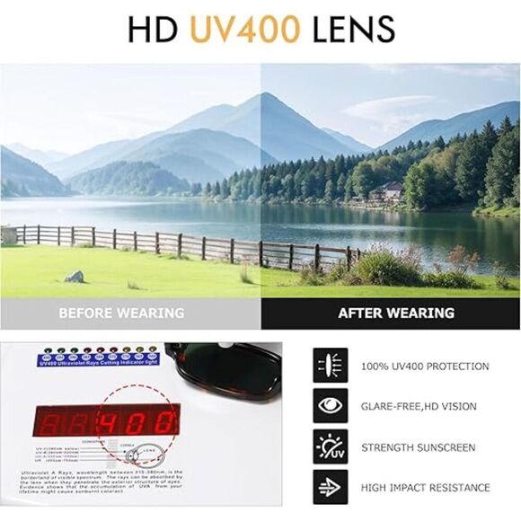 Trendy Retro 90s Small Square Rectangle Sunglasses for Women UV400 Protection main image 4